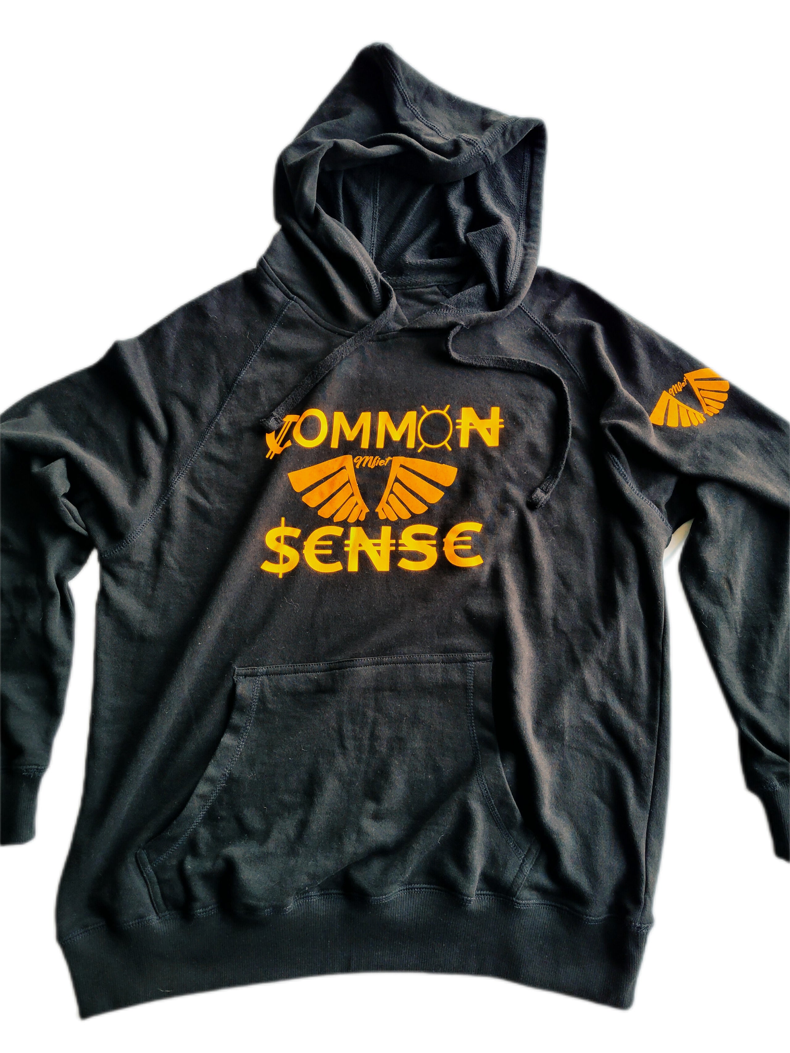 Common sales sense hoodie